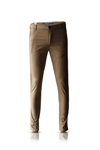 CARBON Gents Chino Pant - Beige