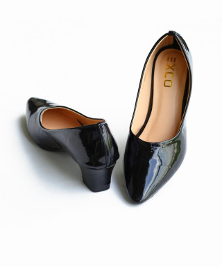 Ladies Shoe - Black