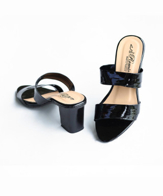 Ladies Shoe - Black