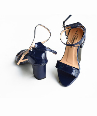 Ladies Shoe - Blue