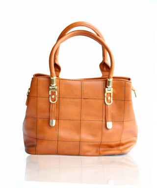 Ladies Handbag - Khaki