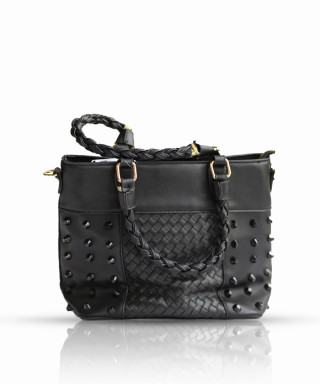 Ladies Handbag - Black