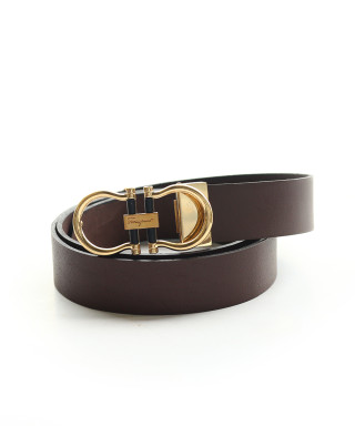 Gents Leather Belt - Cofee Brown