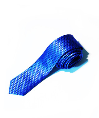 Mens Tie - Blue