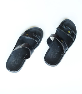 Gents Sandals - Black