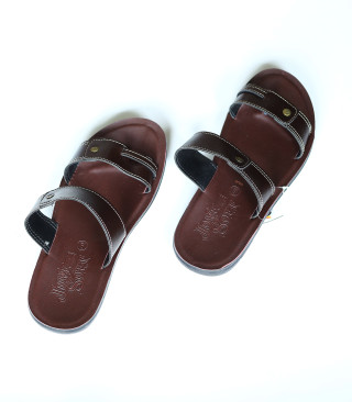 Gents Sandals - Brown