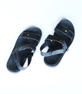 Gents Sandals - Black